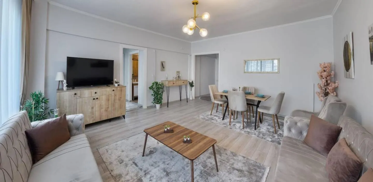 Modern Central 2Br Apt In The Hearth Of The City Istanbul 0*,  Turkey