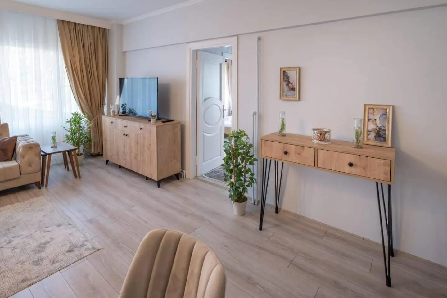 Apartment Modern Central 2Br Apt In The Hearth Of The City Istanbul