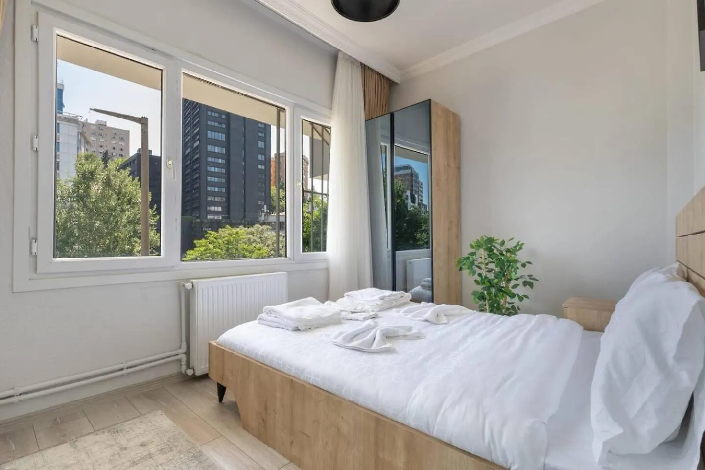 Modern Central 2Br Apt In The Hearth Of The City Istanbul Turkey